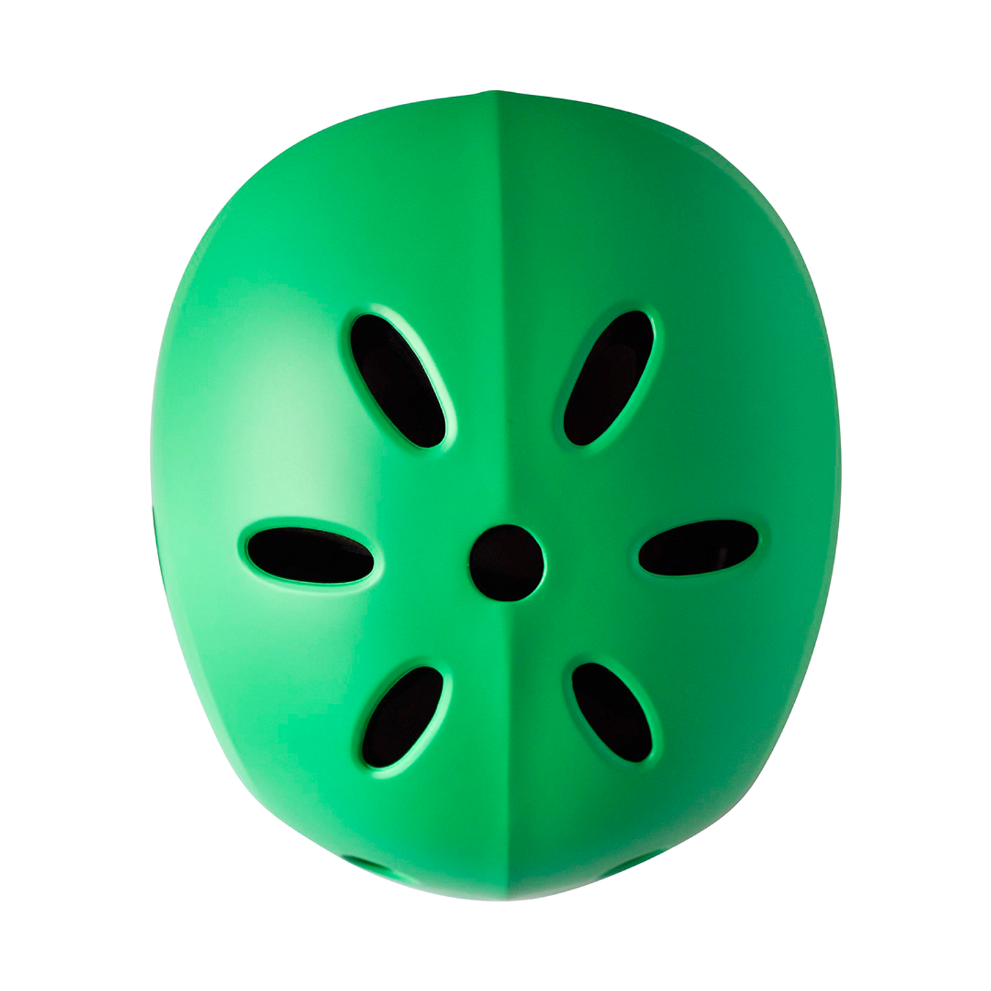 Casco Urbano Hook Verde Con Luz HK-301 5