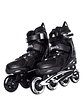 Patines en Línea Hook Fitness Pro Negro HK-105 - Miniatura 1