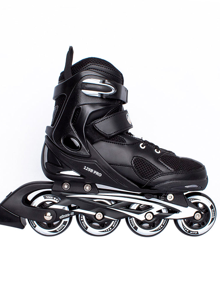 Patines en Línea Hook Fitness Pro Negro HK-105 2