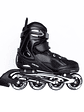 Patines en Línea Hook Fitness Pro Negro HK-105 - Miniatura 2