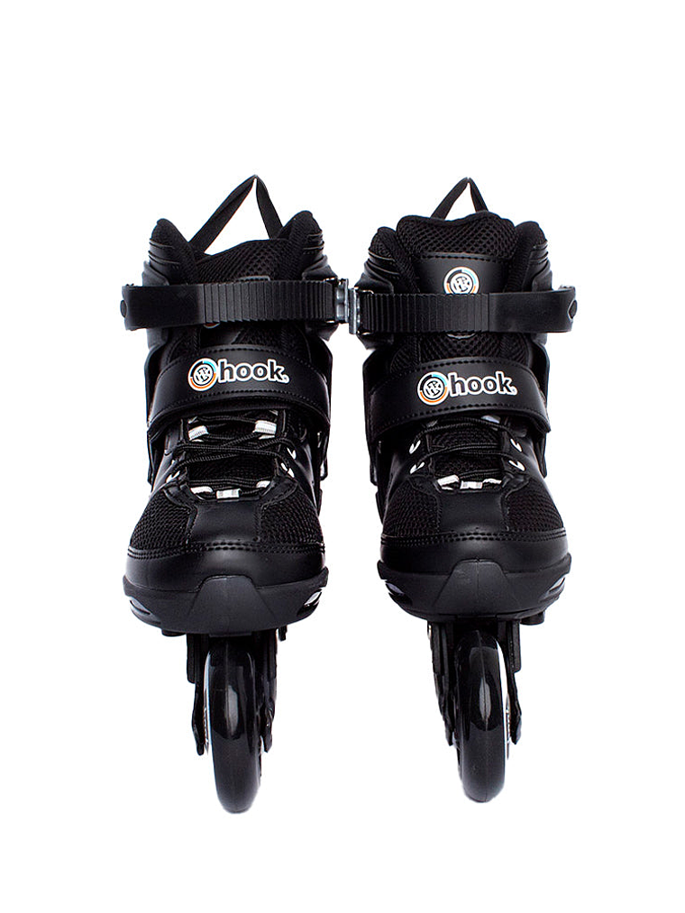 Patines en Línea Hook Fitness Pro Negro HK-105 3