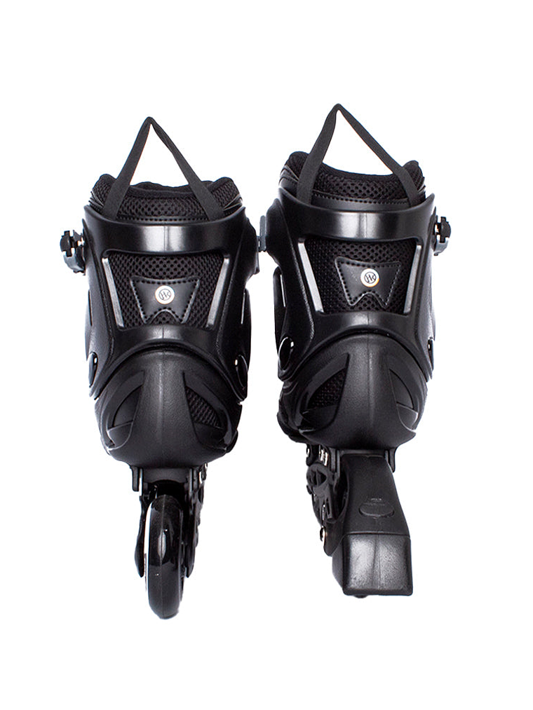 Patines en Línea Hook Fitness Pro Negro HK-105 4