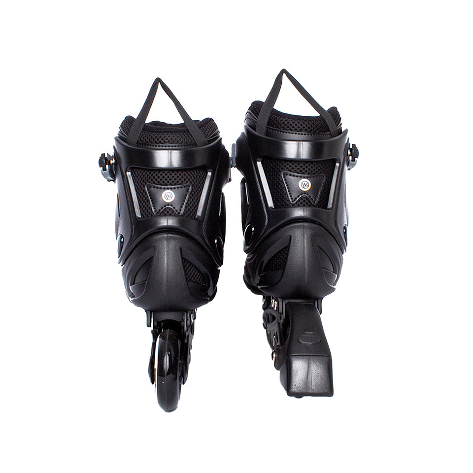 Patines en Línea Hook Fitness Pro Negro HK-105 4