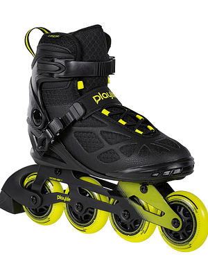 Patín Playlife One Lancer II Black/Green