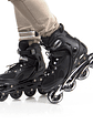 Patines en Línea Hook Fitness Pro Negro HK-105 - Miniatura 6