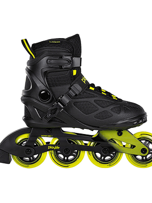 Patín Playlife One Lancer II Black/Green
