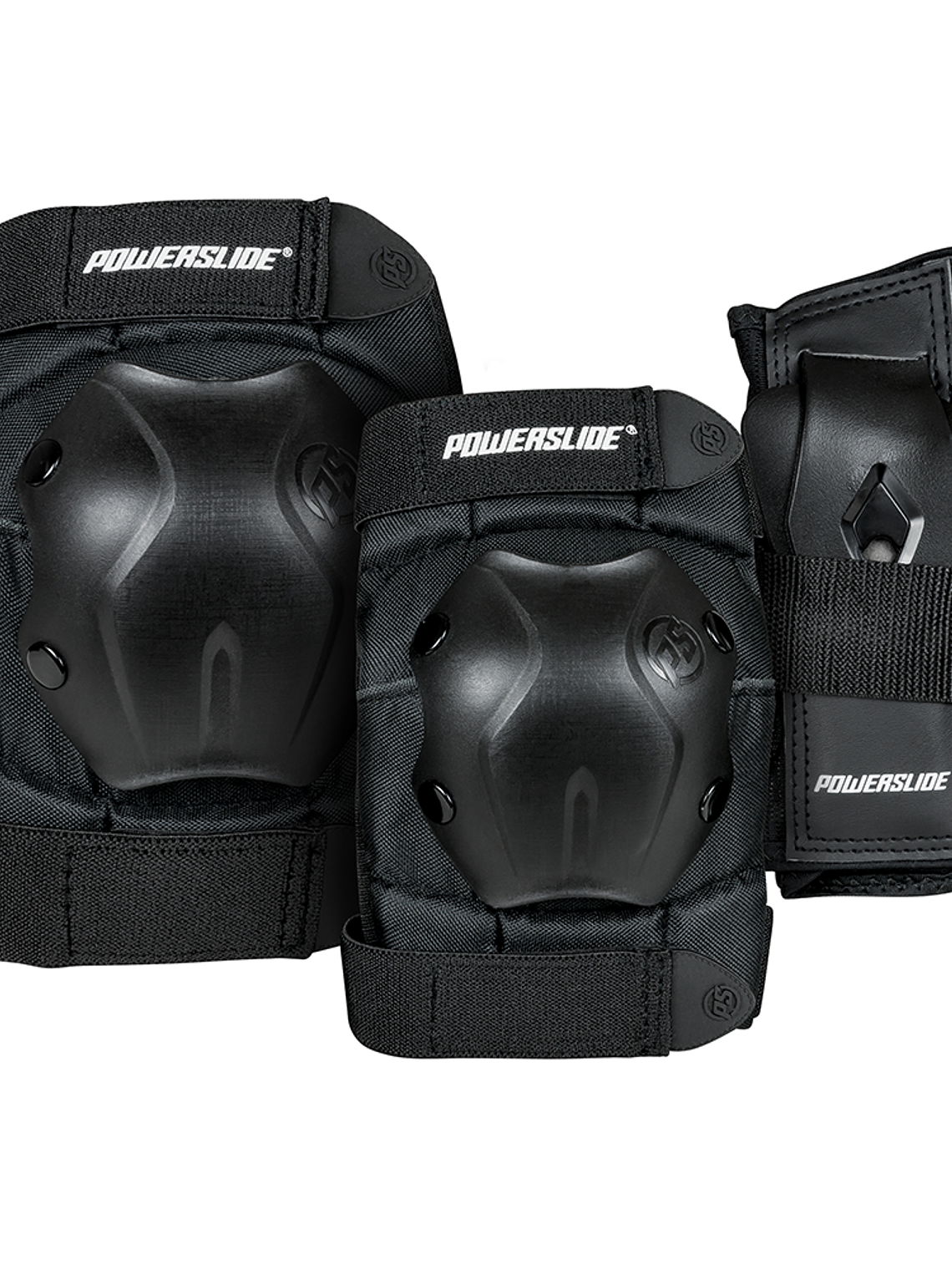 Pack Standard de Protecciones Powerslide Adulto 2