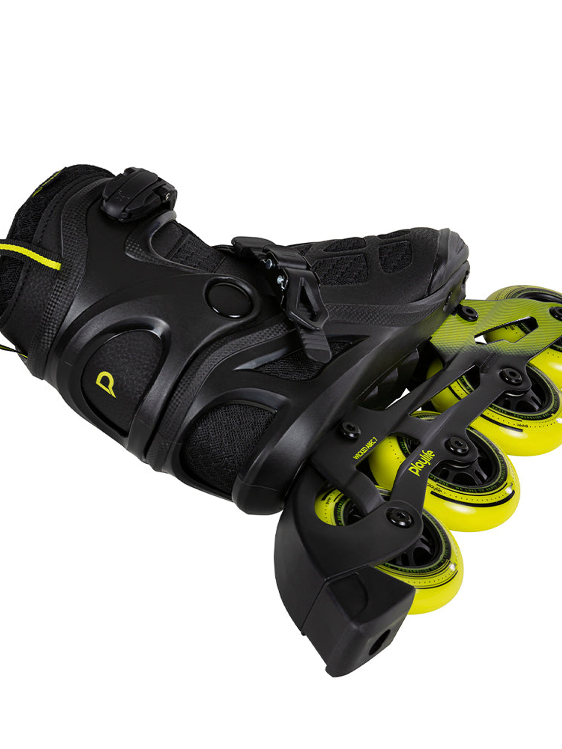 Patín Playlife One Lancer II Black/Green 3