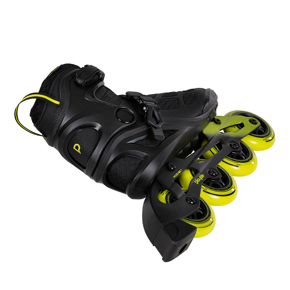 Patín Playlife One Lancer II Black/Green 3