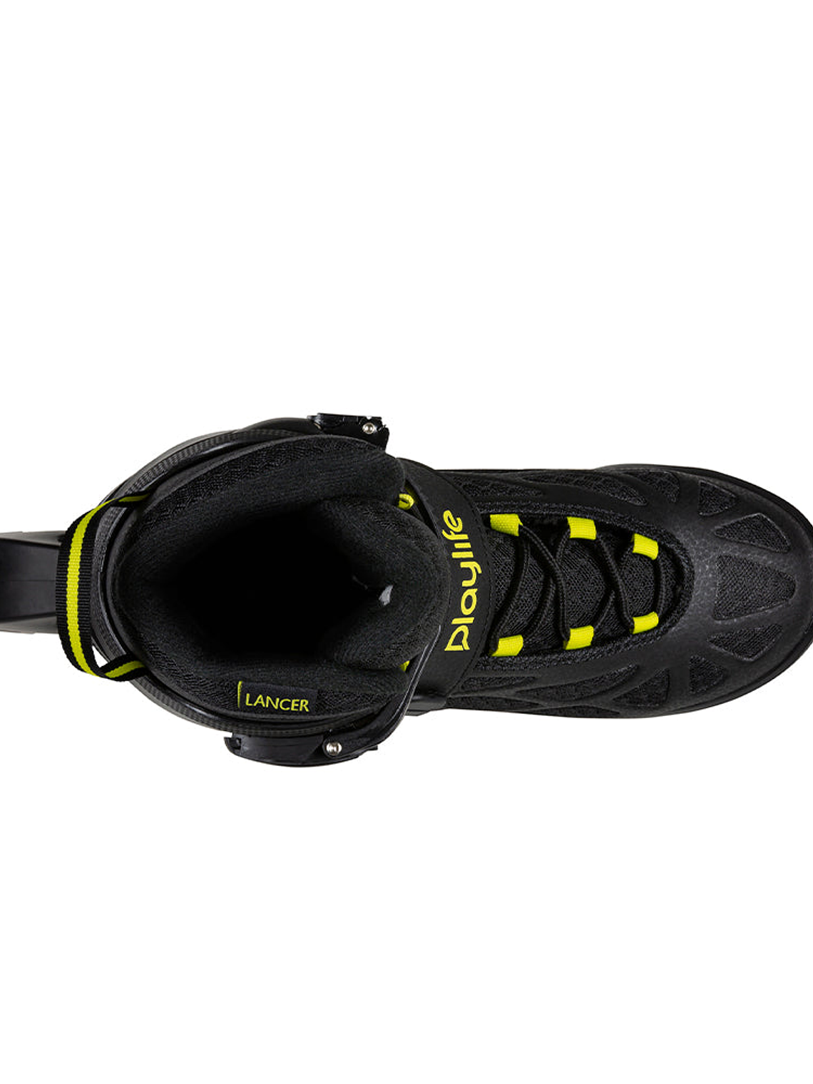 Patín Playlife One Lancer II Black/Green 4