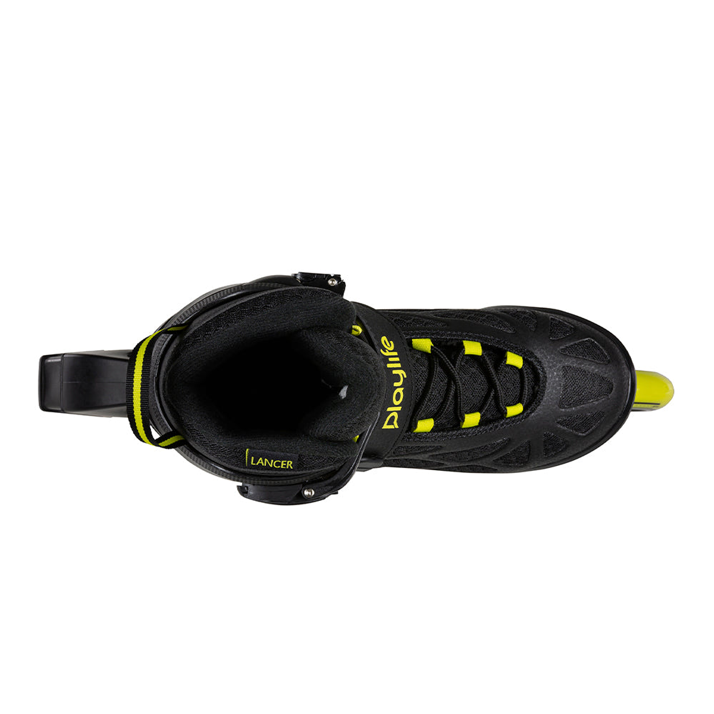 Patín Playlife One Lancer II Black/Green 4