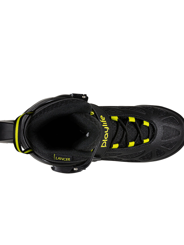 Patín Playlife One Lancer II Black/Green 4