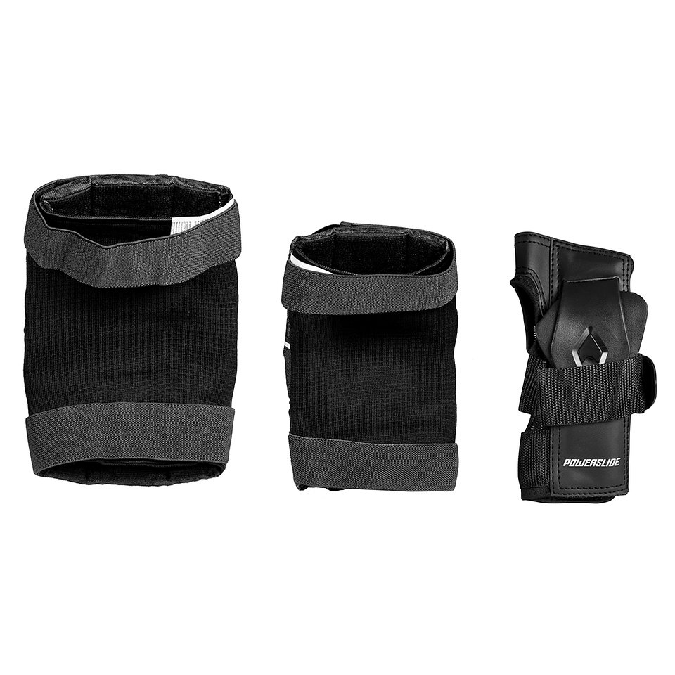 Pack Standard de Protecciones Powerslide Adulto 3