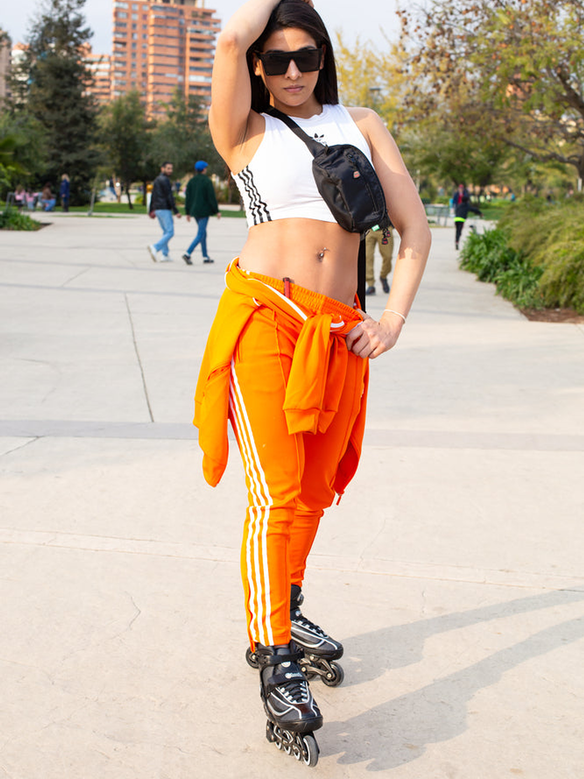 Banano Deportivo OnWheels! 9