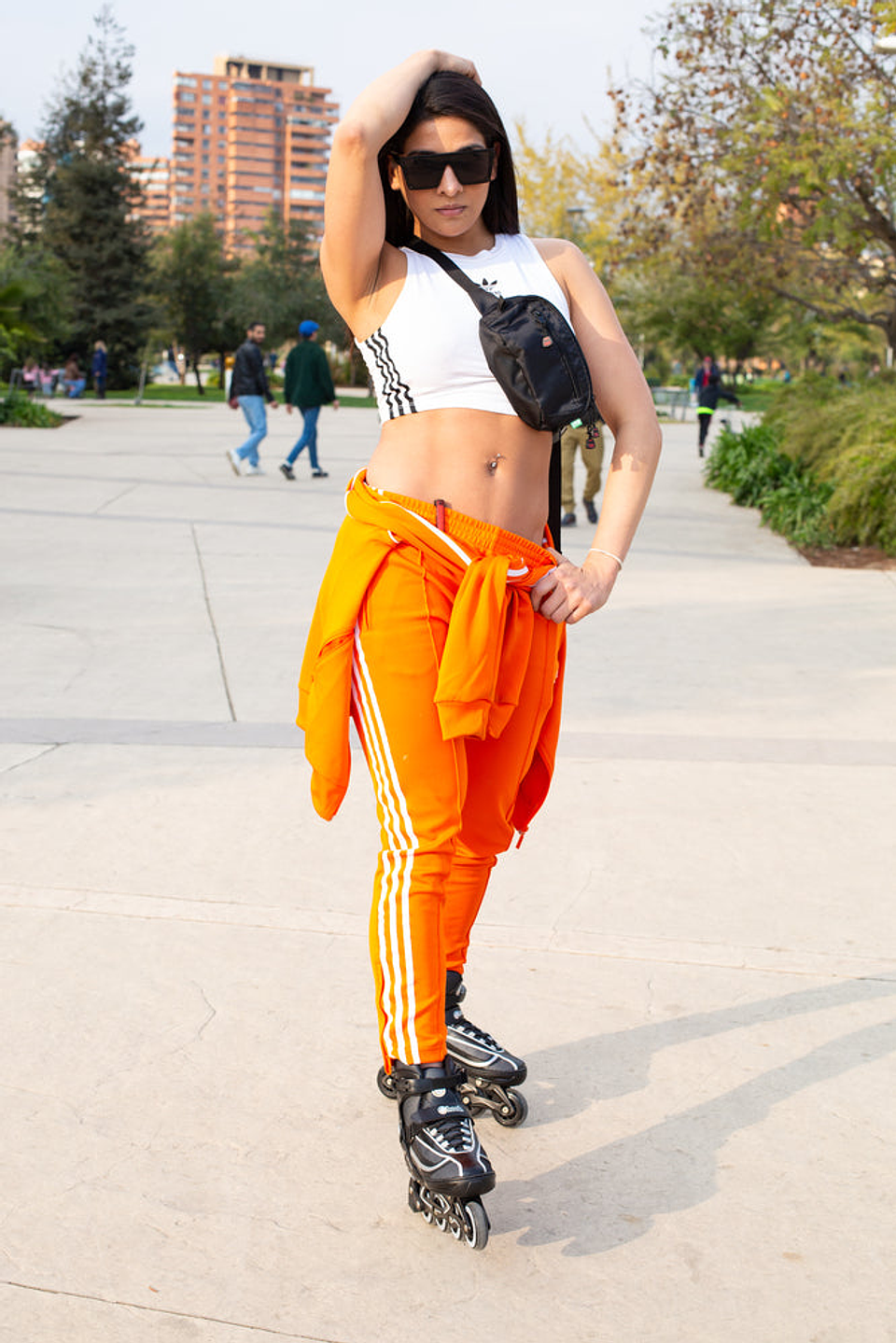 Banano Deportivo OnWheels! 9