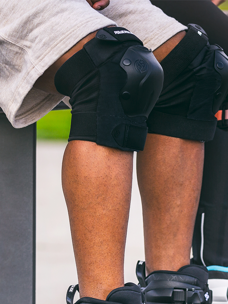 Pack Standard de Protecciones Powerslide Adulto 4