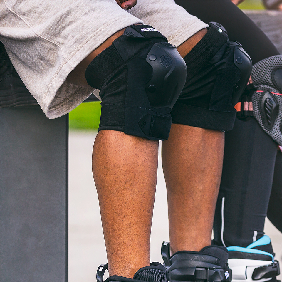 Pack Standard de Protecciones Powerslide Adulto 4