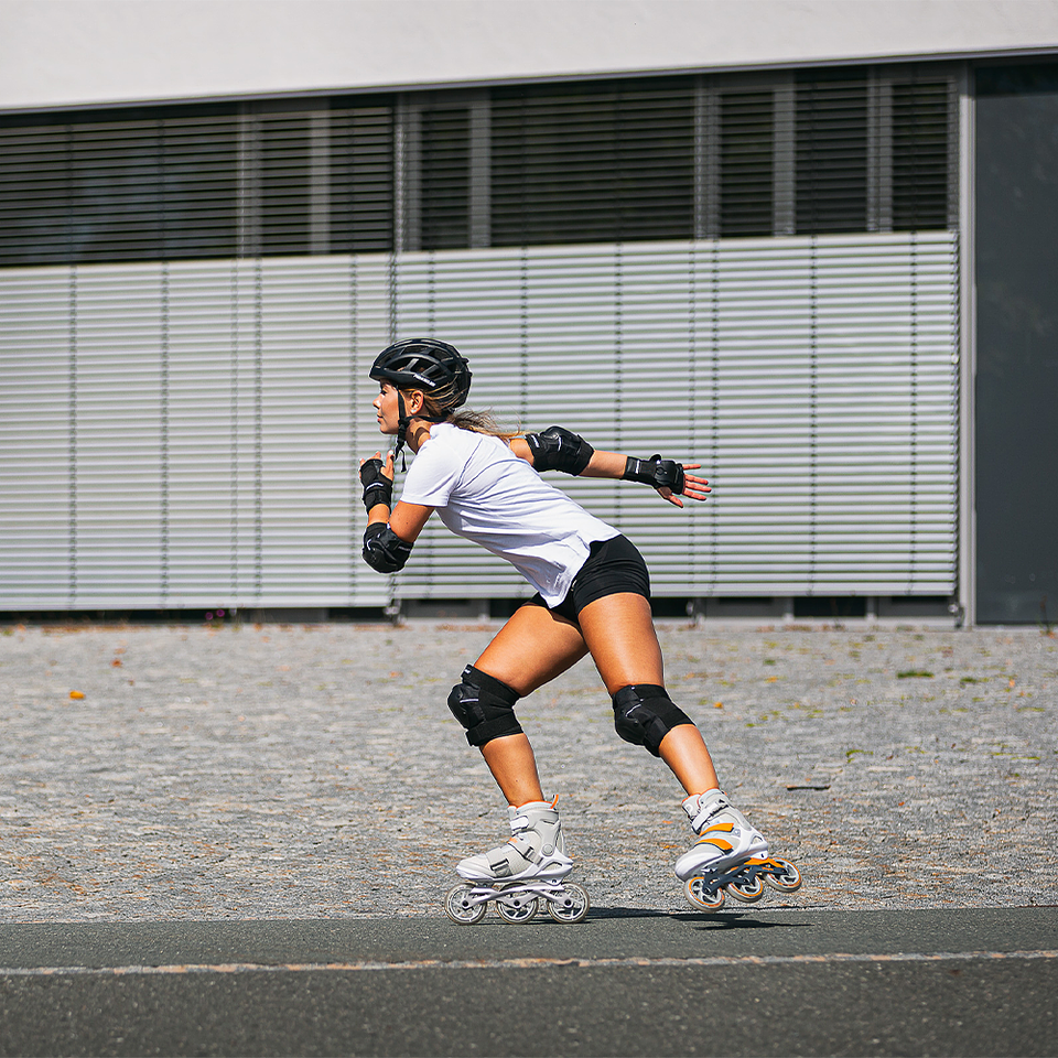 Pack Standard de Protecciones Powerslide Adulto 5