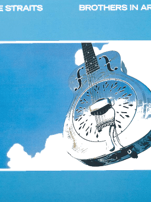 Dire Straits - Brothers in Arms updat3de