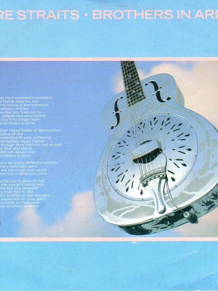 Dire Straits - Brothers in Arms V2 1