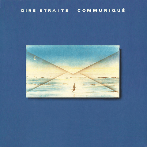 Dire Straits - Communiqué (des)