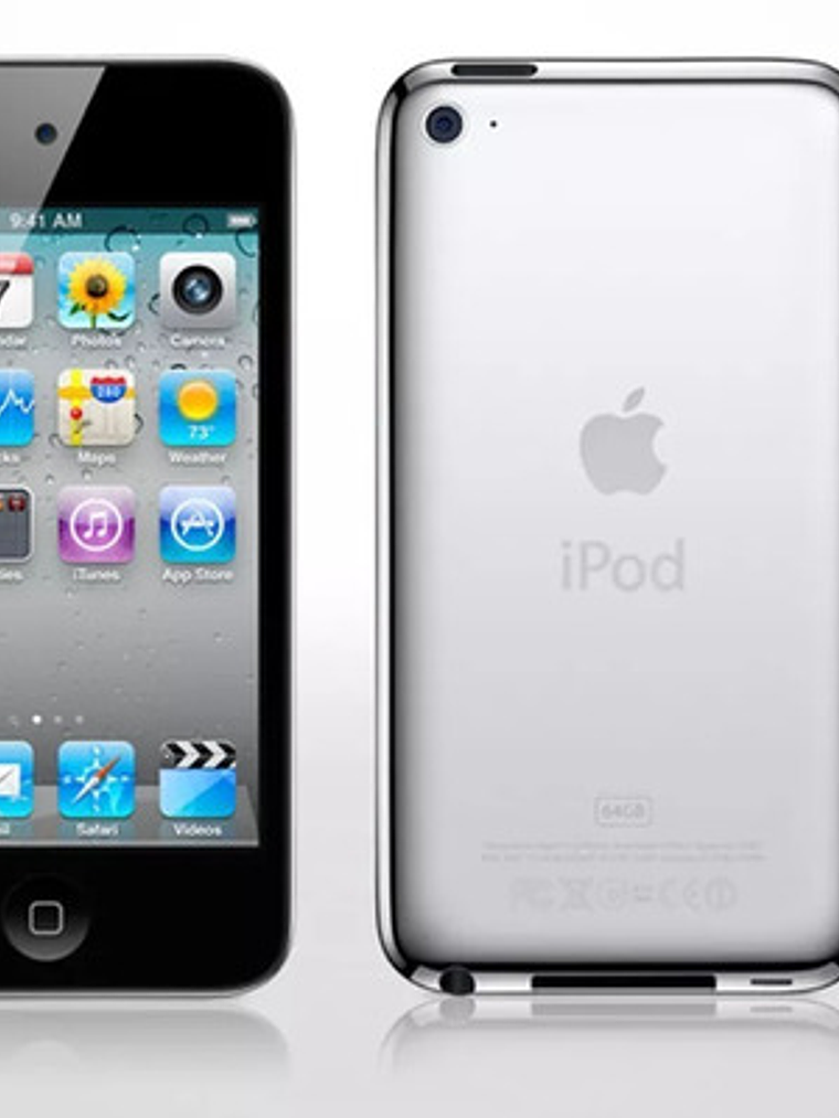 iPod 4g Touch 2