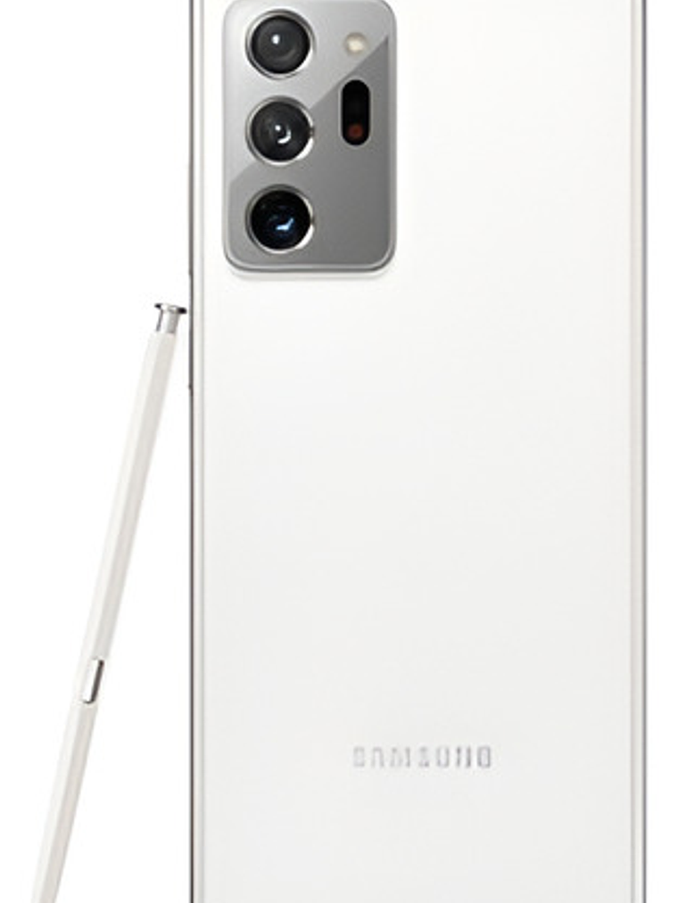 _samsung Galaxy Note20 Ultra 256 Gb Blanco Místico 8 Gb Ram 1