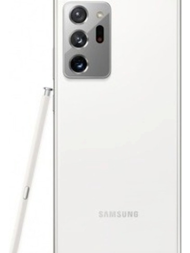 _samsung Galaxy Note20 Ultra 256 Gb Blanco Místico 8 Gb Ram 3