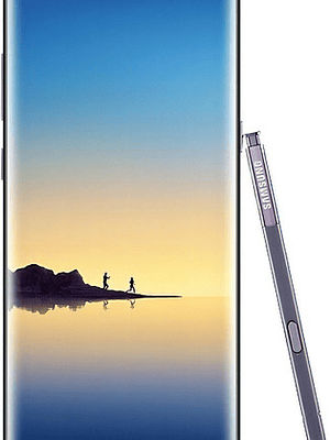 Samsung Galaxy Note8 Dual Sim 64 Gb Gris Orquídea 6 Gb Ram