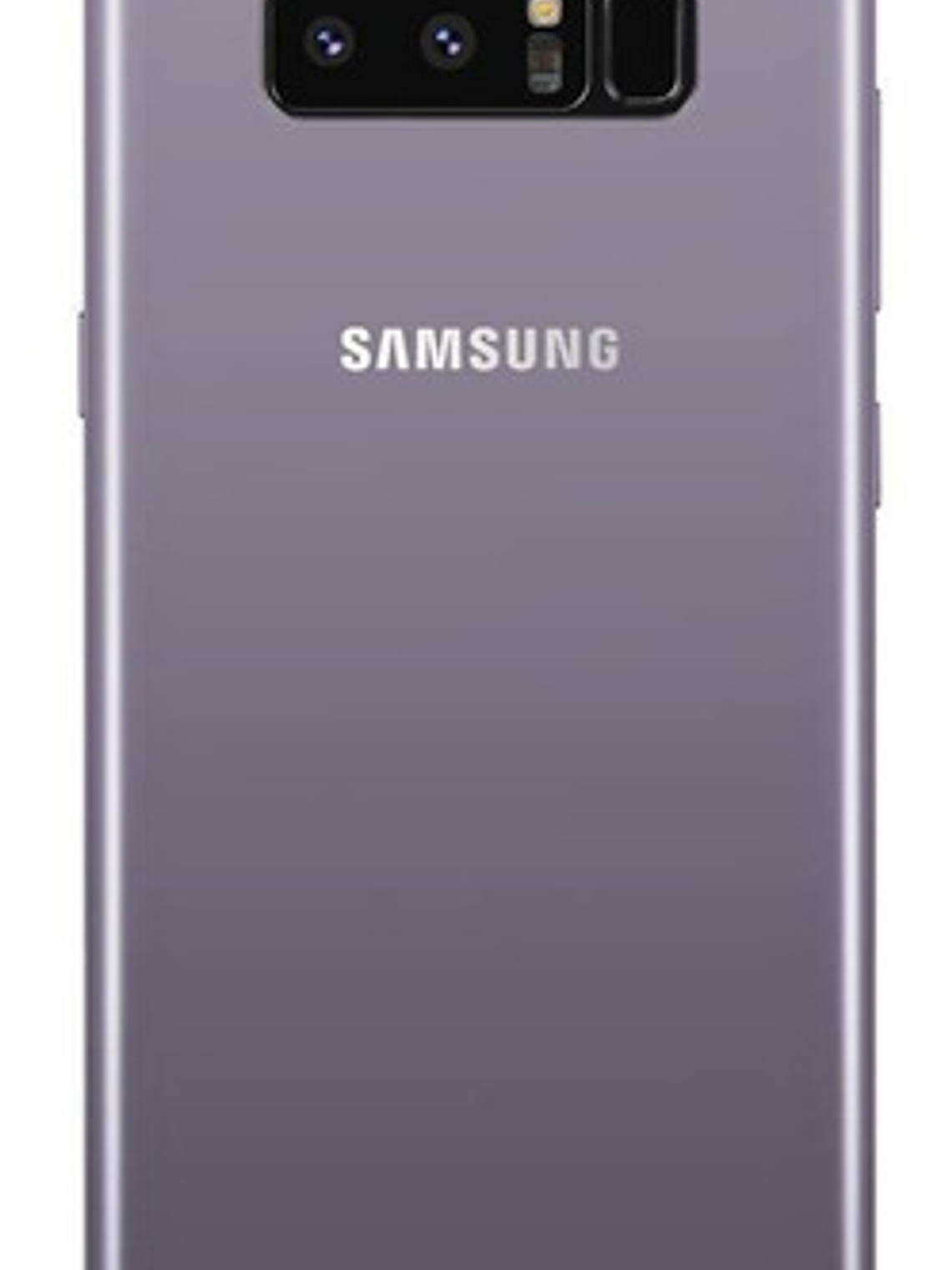 Samsung Galaxy Note8 Dual Sim 64 Gb Gris Orquídea 6 Gb Ram 2