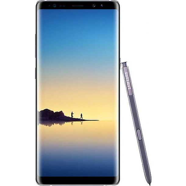 Samsung Galaxy Note8 Dual Sim 64 Gb Gris Orquídea 6 Gb Ram