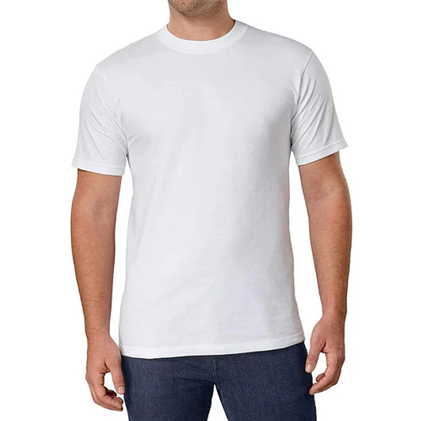 Camiseta Hecha A Mano 100% Algodón 2