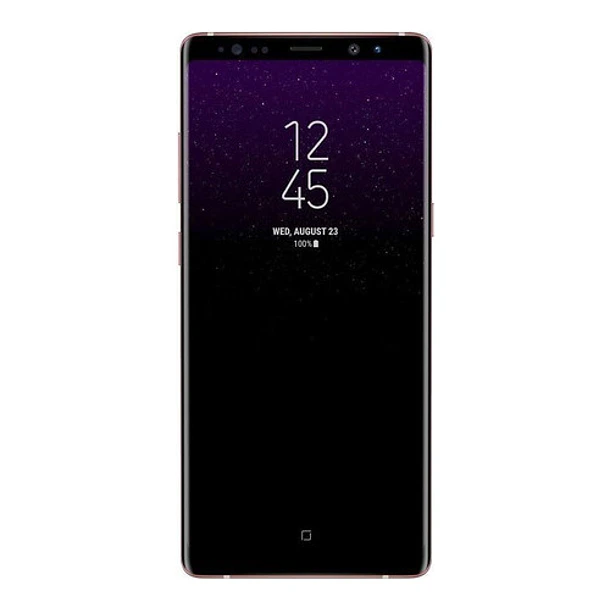 Samsung Galaxy Note8 Dual Sim 128 Gb Rosa 6 Gb Ram