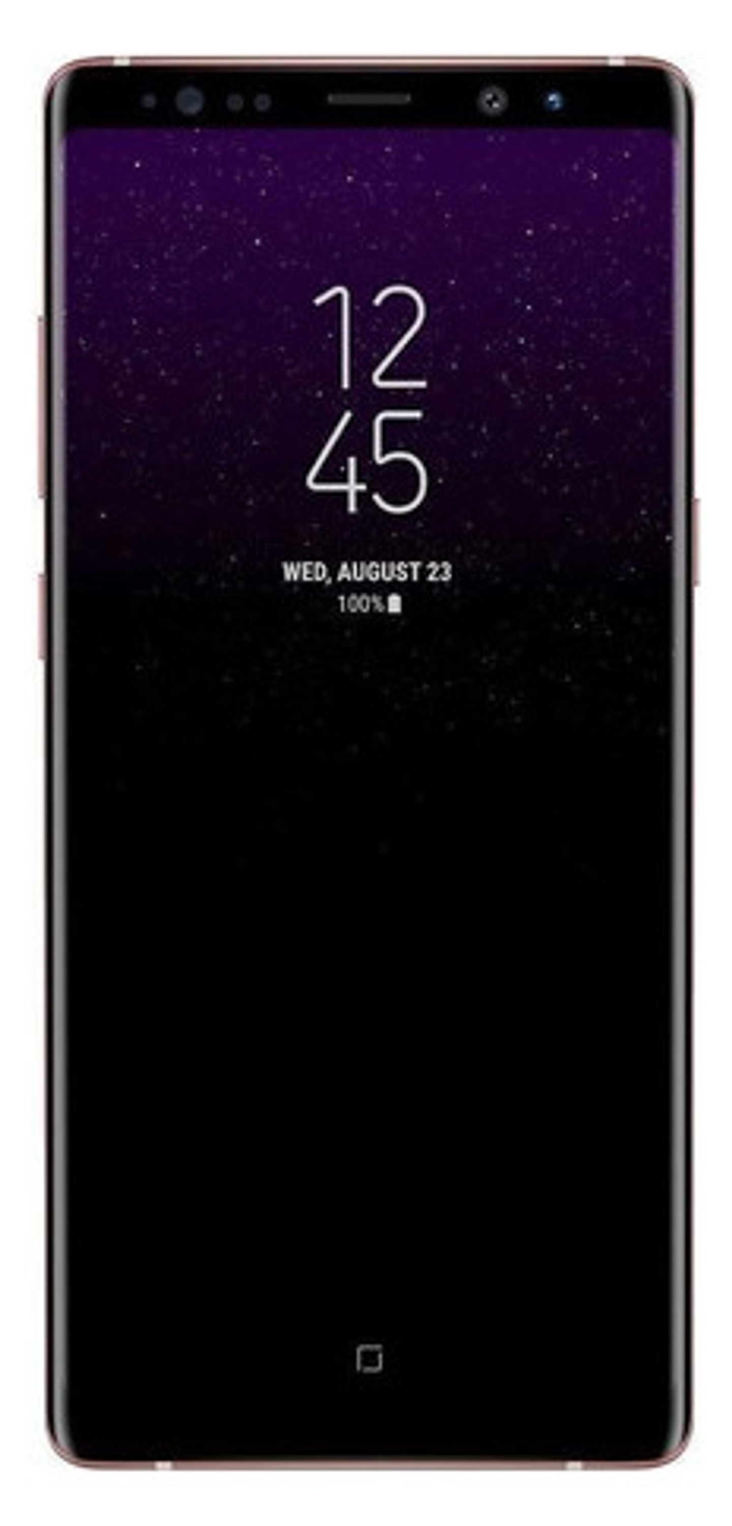 Samsung Galaxy Note8 Dual Sim 128 Gb Rosa 6 Gb Ram 1