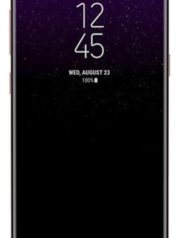 Samsung Galaxy Note8 Dual Sim 128 Gb Rosa 6 Gb Ram 1