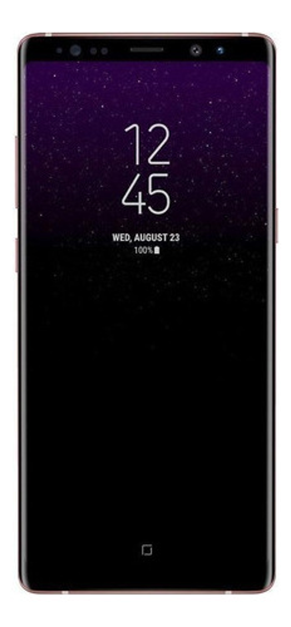Samsung Galaxy Note8 Dual Sim 128 Gb Rosa 6 Gb Ram 1