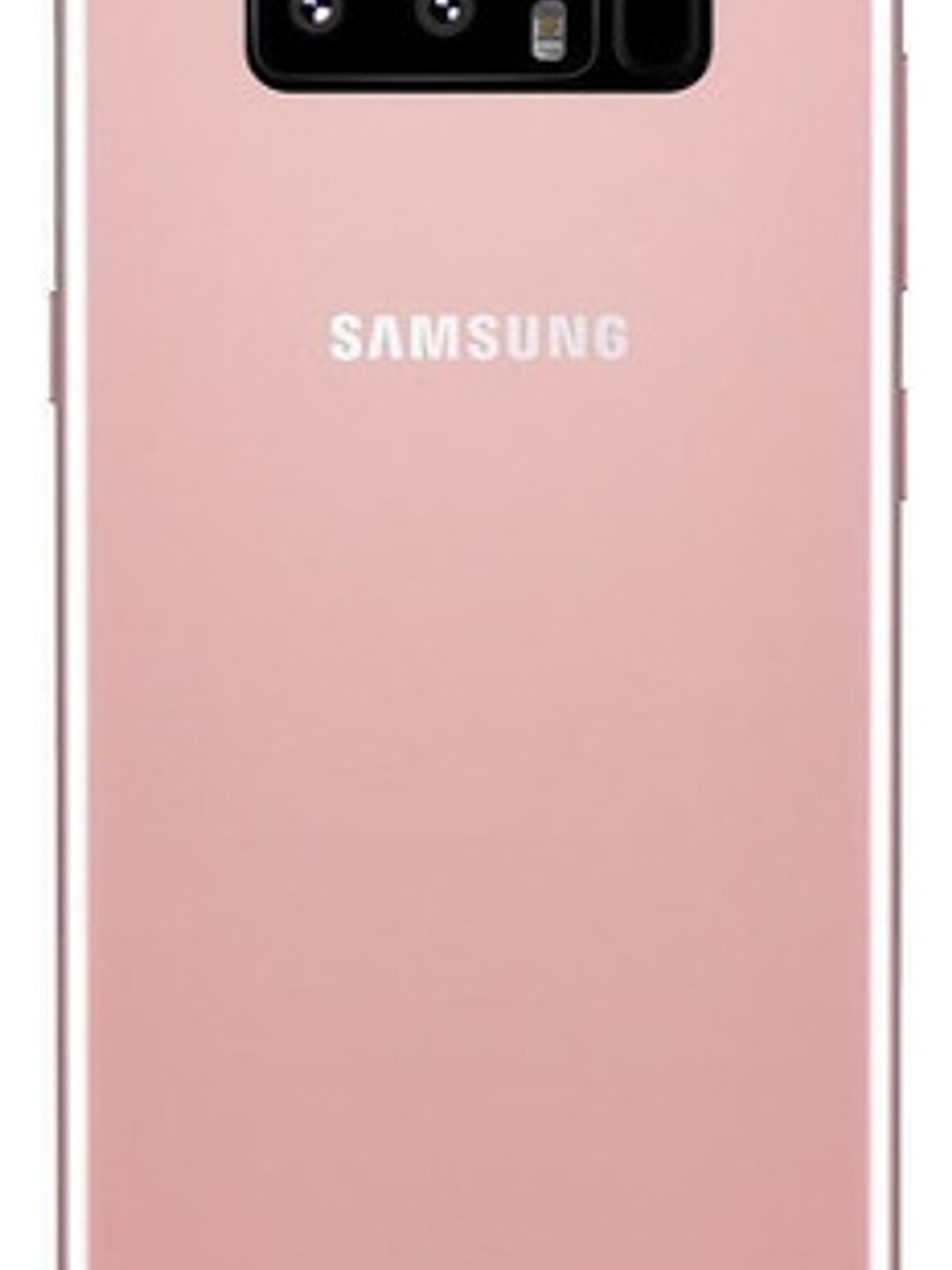 Samsung Galaxy Note8 Dual Sim 128 Gb Rosa 6 Gb Ram 2