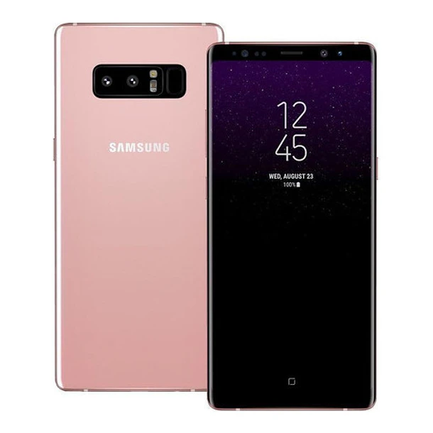 Samsung Galaxy Note8 Dual Sim 128 Gb Rosa 6 Gb Ram 5