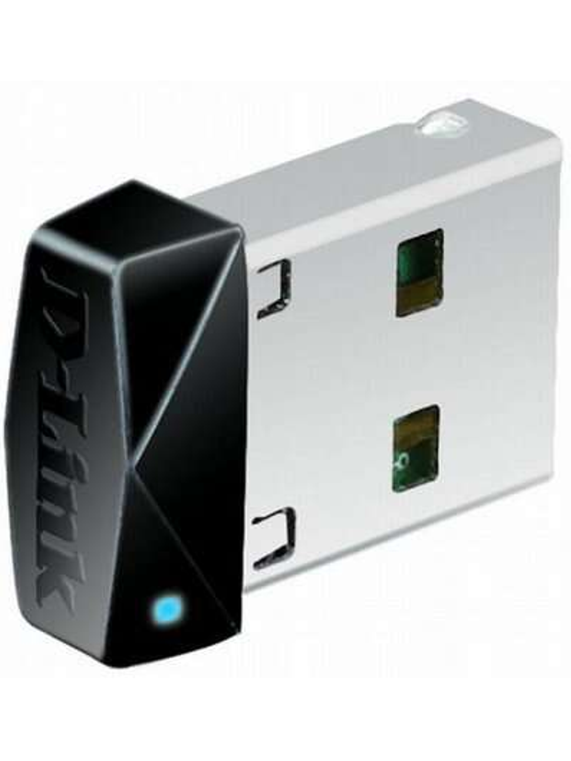 D-Link N150 Adaptador Nano USB WiFi Inalambrico - WPS 1