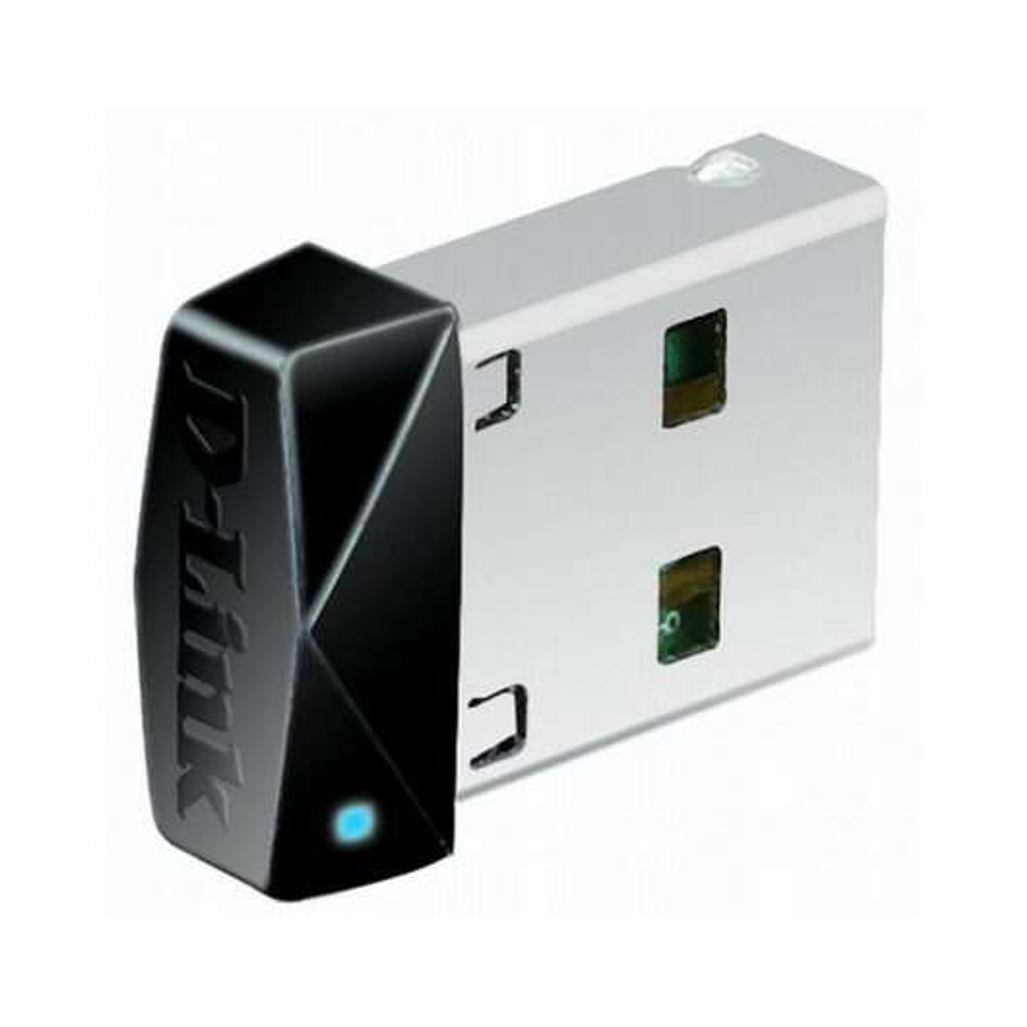 D-Link N150 Adaptador Nano USB WiFi Inalambrico - WPS 1
