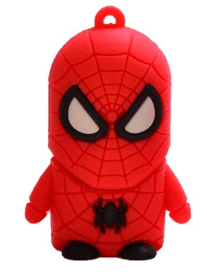 TechOneTech Super Spider Memoria USB 2.0 32GB (Pendrive)