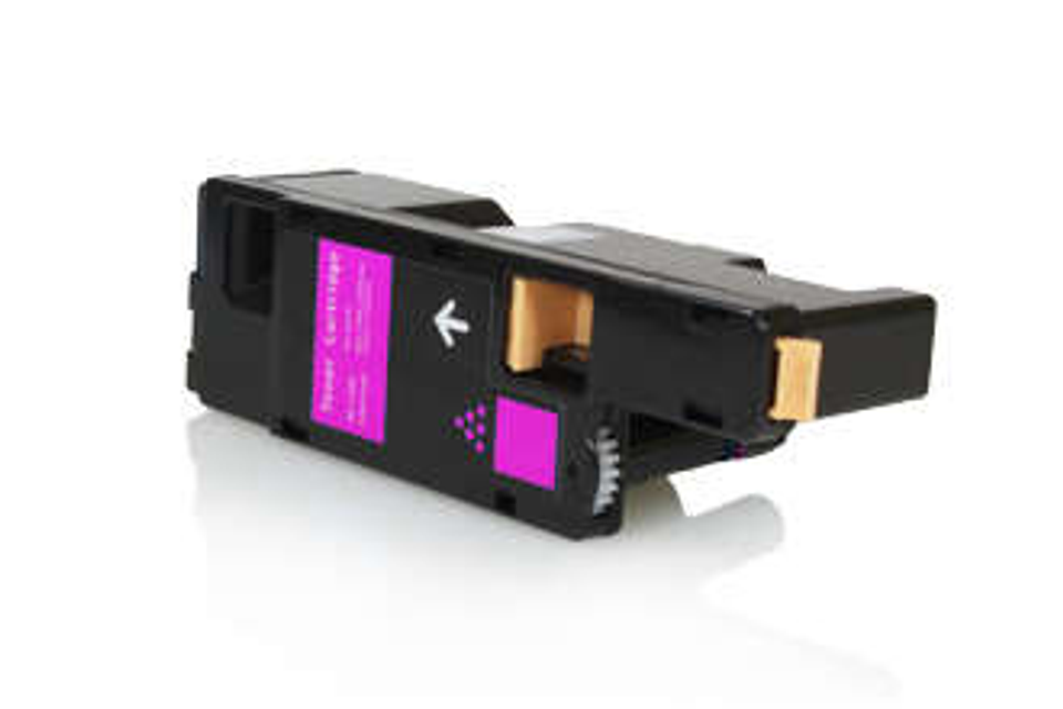 Dell 1250/1350/1355/C1760 Magenta Cartucho de Toner Generico - Reemplaza 593-11142/4DV2W/XMX5D/593-11146/HX76J/MHT79 1