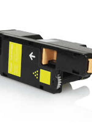 Dell 1250/1350/1355/C1760 Amarillo Cartucho de Toner Generico - Reemplaza 593-11143/W8X8P/WM2JC/593-11147/4NKC7/J95NM