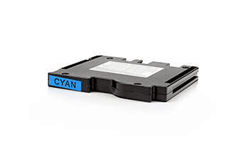 Ricoh GC41 Cyan Cartucho de Tinta Pigmentada Generico - Reemplaza 405766/405762
