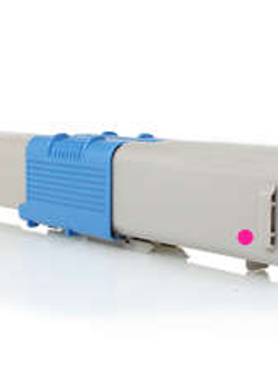 OKI C310/C510/MC351/MC361 Magenta Cartucho de Toner Generico - Reemplaza 44469705 1