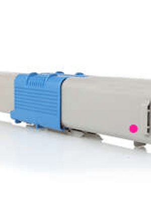 OKI C310/C510/MC351/MC361 Magenta Cartucho de Toner Generico - Reemplaza 44469705