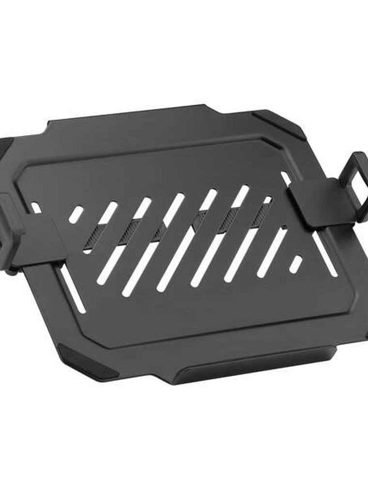 Aisens Soporte Universal para Portatil de 12-17 para El Montaje En Un Soporte de Monitor - Color Negro 1