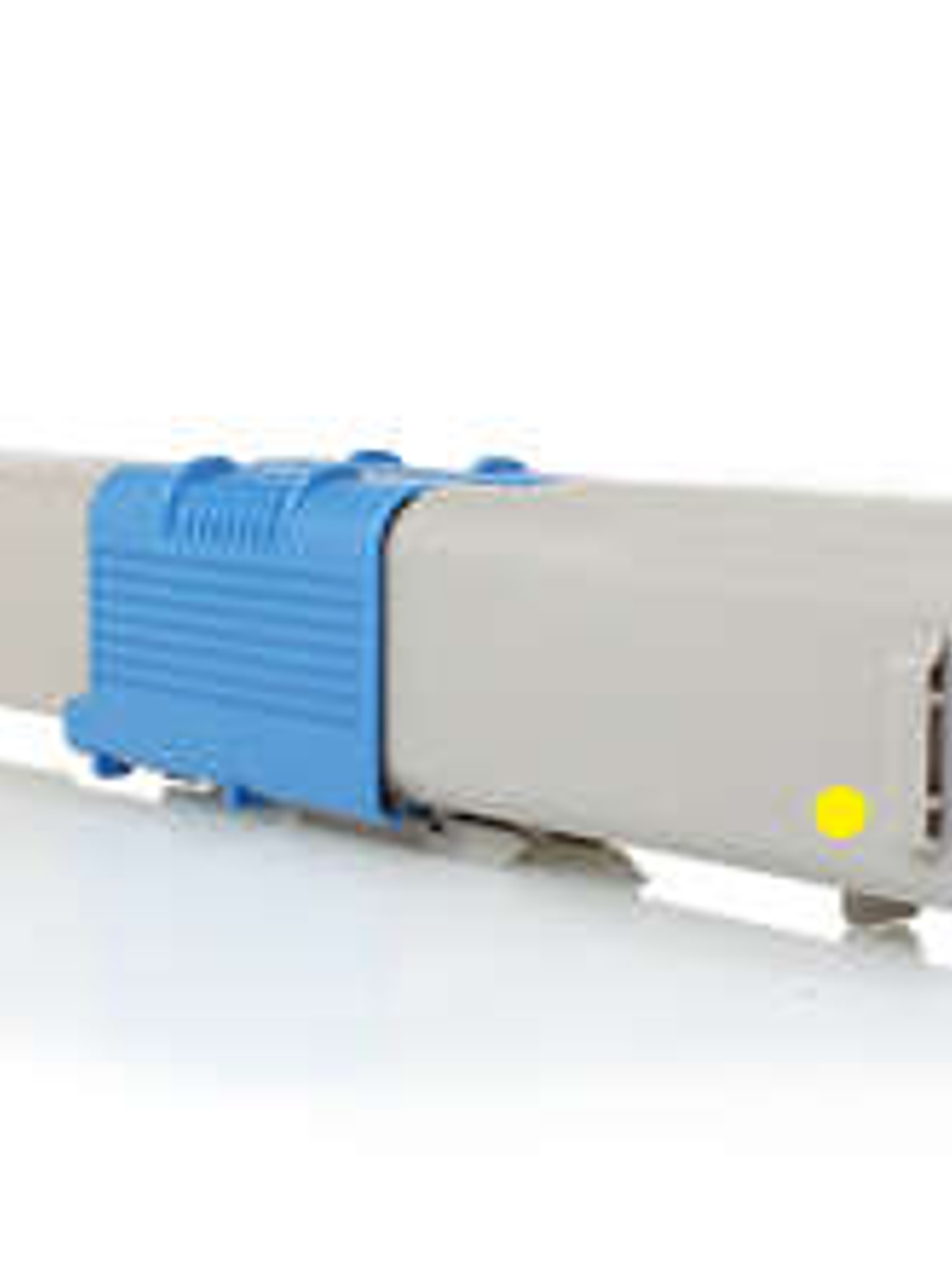 OKI C310/C510/MC351/MC361 Amarillo Cartucho de Toner Generico - Reemplaza 44469704 1