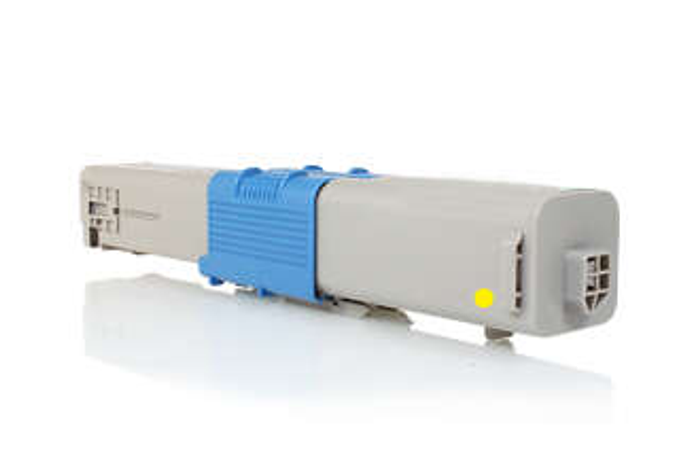 OKI C310/C510/MC351/MC361 Amarillo Cartucho de Toner Generico - Reemplaza 44469704 1