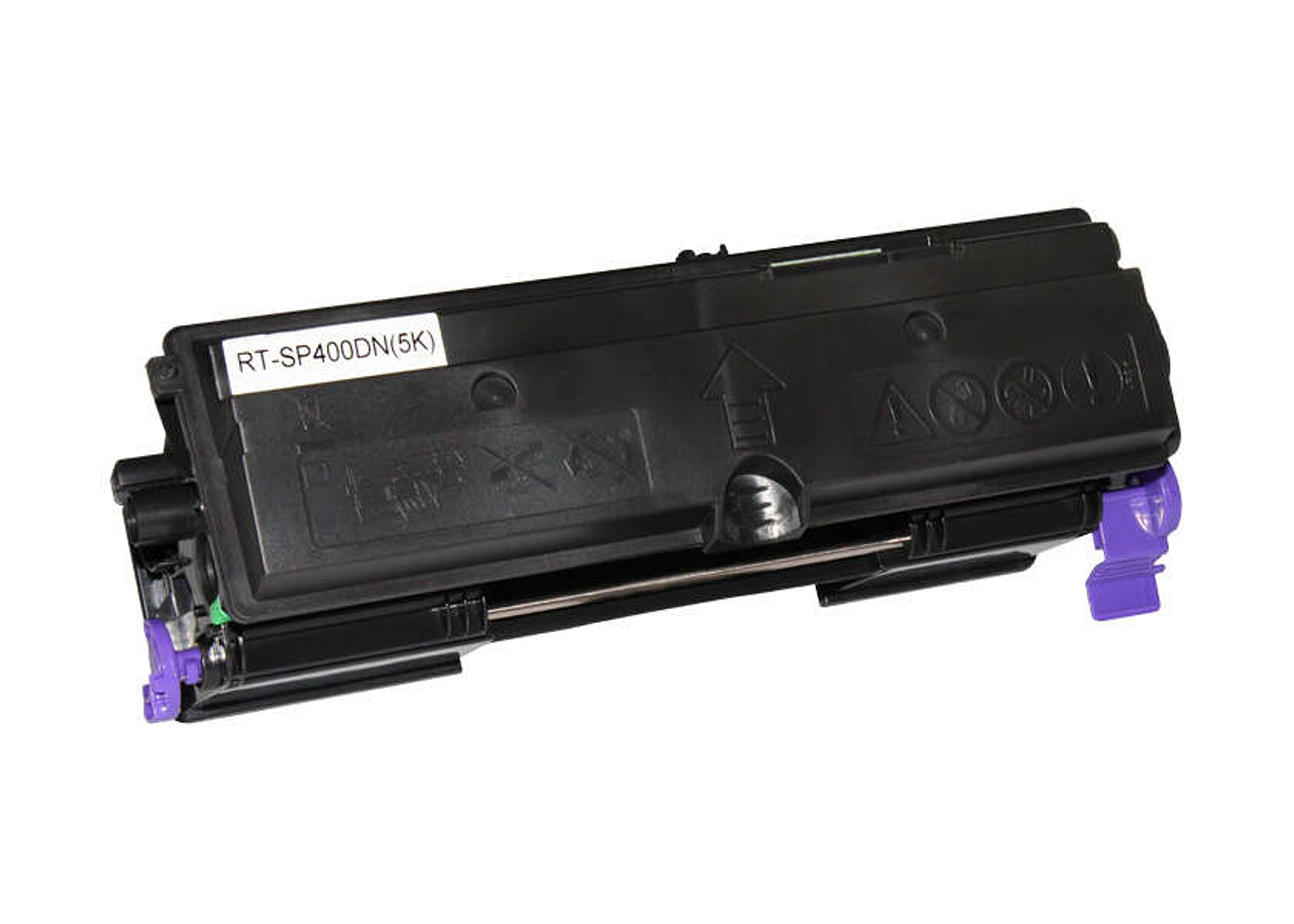 Ricoh Aficio SP400DN/SP450DN Negro Cartucho de Toner Generico - Reemplaza 408062/408061/408060/SP400E/SP450LE/SP400HE 1